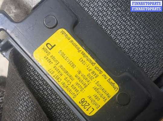 купить Ремень безопасности на Suzuki Grand Vitara 2005-2016