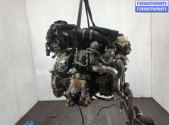 купить Двигатель (ДВС) на Mercedes C W205 2014-2023