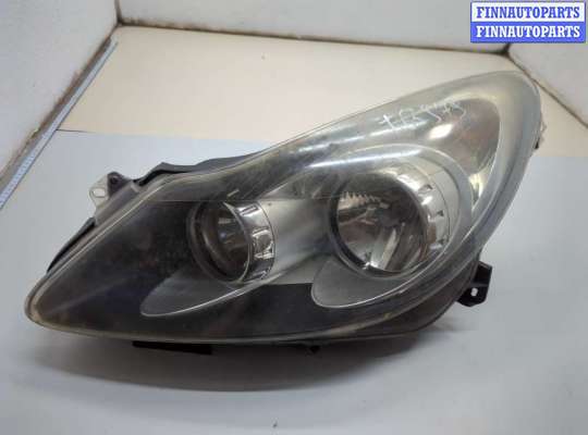 Купить Фара (передняя) на Opel Corsa D 2006-2014 Фара (передняя) OP2439052 на Opel Corsa D 2006-2014
