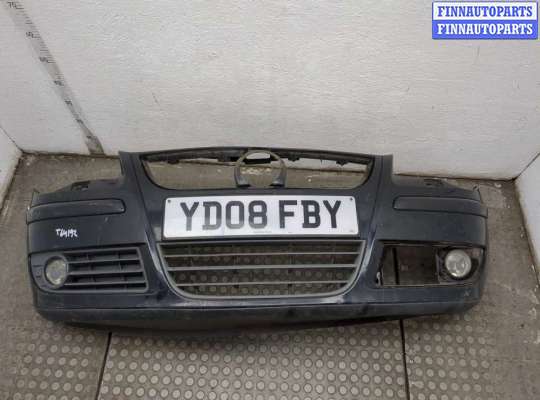 Бампер VG2777394 на Volkswagen Polo 2005-2009
