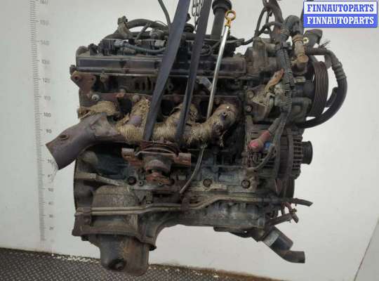 купить Двигатель (ДВС) на Infiniti QX56 2004-2010