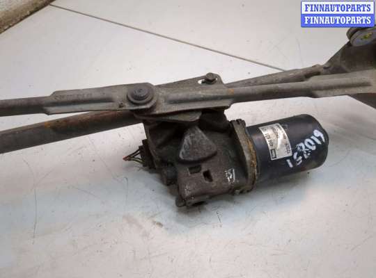 купить Двигатель стеклоочистителя (моторчик дворников) передний на Peugeot 307 2001-2008