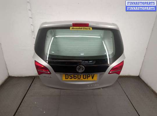 Двигатель стеклоочистителя (моторчик дворников) задний OP2381076 на Opel Meriva 2010-2018