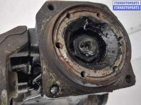 Редуктор моста на Audi A4 (8E/8H, B6)