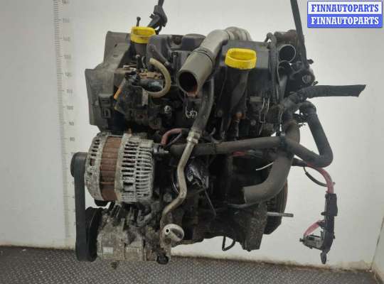 купить Двигатель (ДВС) на Renault Scenic 2009-2012