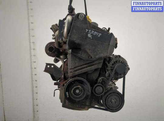 Двигатель (ДВС) RN1571823 на Renault Scenic 2009-2012