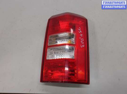 купить Фонарь (задний) на Jeep Patriot 2007-2016