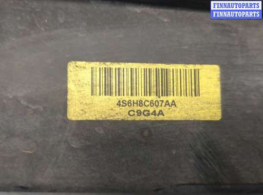 купить Вентилятор радиатора на Ford Fiesta 2001-2007