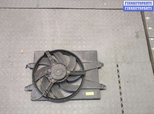 Купить Вентилятор радиатора на Ford Fiesta 2001-2007 Вентилятор радиатора FO2166301 на Ford Fiesta 2001-2007