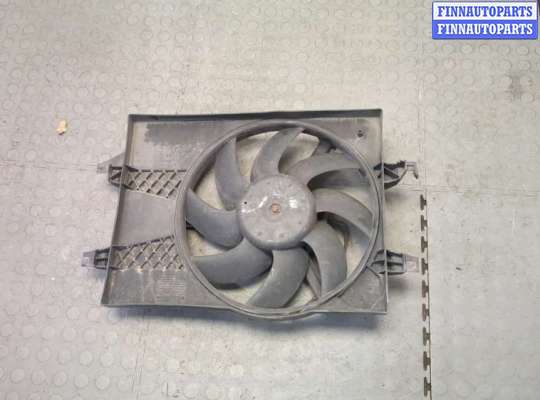 купить Вентилятор радиатора на Ford Fiesta 2001-2007