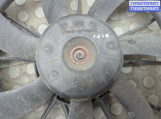 купить Вентилятор радиатора на Opel Antara 2006-2015