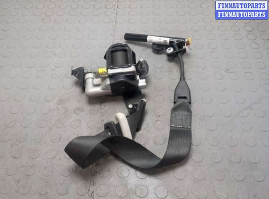 Ремень безопасности на Ford Mondeo V