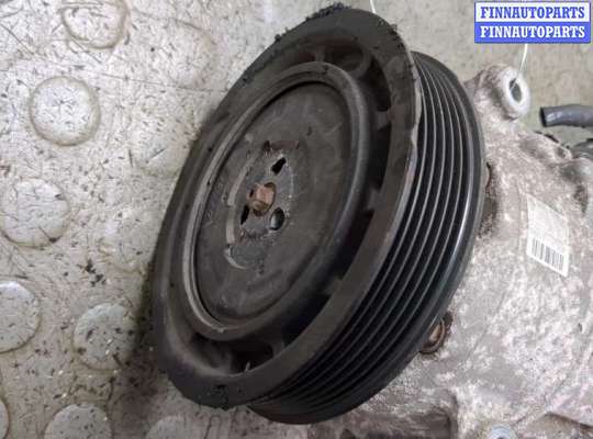 купить Компрессор кондиционера на Renault Megane 3 2009-2016