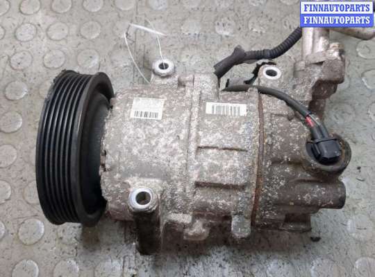 Купить Компрессор кондиционера на Renault Megane 3 2009-2016 Компрессор кондиционера RN1591480 на Renault Megane 3 2009-2016