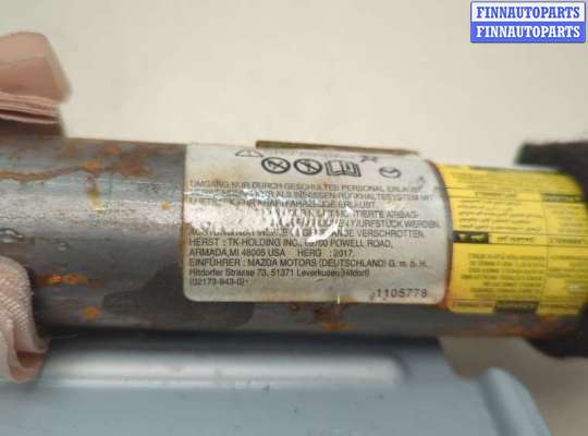 купить Подушка безопасности боковая (шторка) на Mazda CX-9 2016-2022