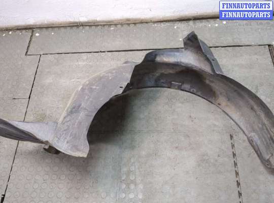 купить Защита арок (подкрылок) на Skoda Fabia 2007-2014