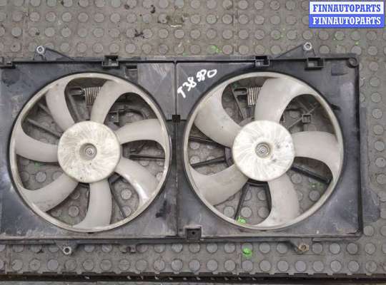 Вентилятор радиатора на Mazda 6 III (GJ)