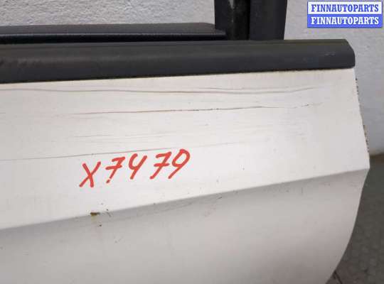 купить Дверь боковая (легковая) на Skoda Rapid 2012-2020