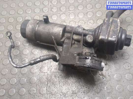 Теплообменник VG2772824 на Volkswagen Crafter 2006-2016