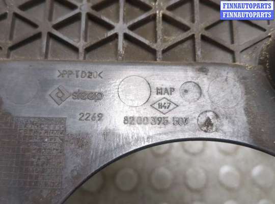 купить Защита (кожух) ремня ГРМ на Renault Megane 3 2009-2016