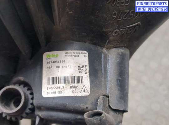 купить Фара противотуманная (галогенка) на Peugeot 308 2007-2013