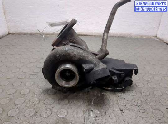 купить Турбина на Mercedes CLK W209 2002-2010