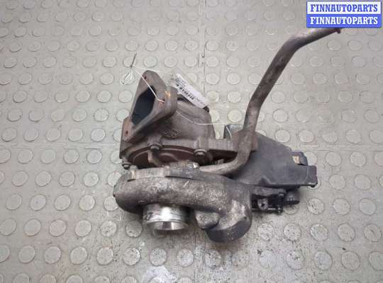 купить Турбина на Mercedes CLK W209 2002-2010