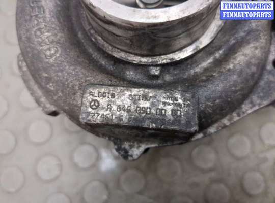 купить Турбина на Mercedes CLK W209 2002-2010