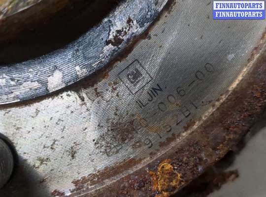 купить Ступица (кулак, цапфа) на Opel Antara 2006-2015