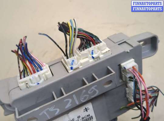 купить Блок управления бортовой сети (Body Control Module) на Mazda CX-7 2007-2012