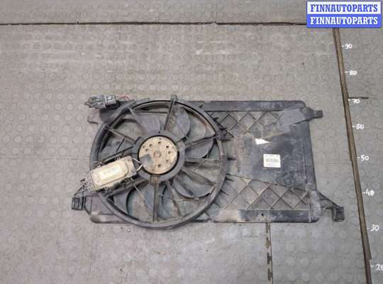 Вентилятор радиатора FO2085625 на Ford Focus 2 2008-2011
