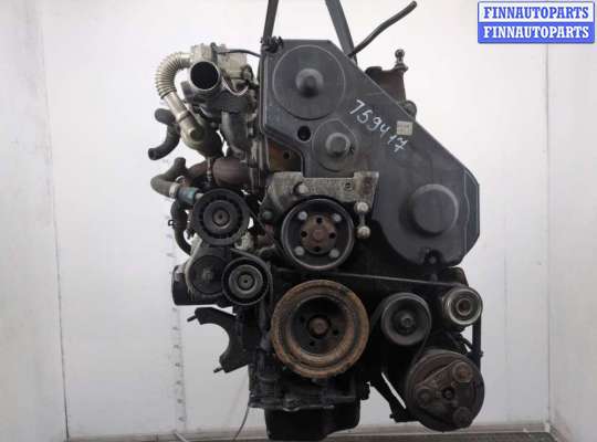 купить Двигатель (ДВС) на Ford Focus 2 2008-2011