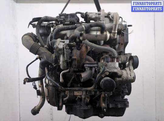 купить Двигатель (ДВС) на Ford Focus 2 2008-2011