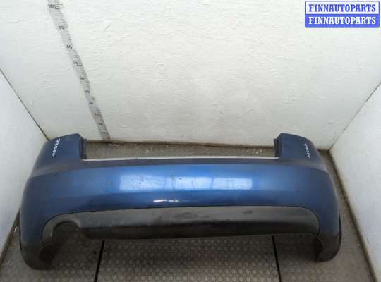 Бампер AU1723981 на Audi A4 (B7) 2004-2009