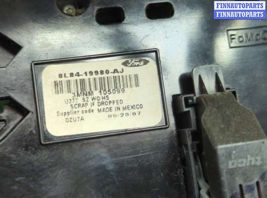 купить Переключатель отопителя (печки) на Ford Escape 2007-2012
