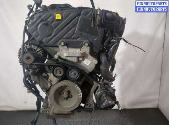 Двигатель (ДВС) OP2156821 на Opel Zafira B 2005-2012