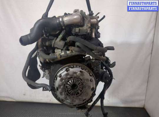 купить Двигатель (ДВС) на Opel Zafira B 2005-2012