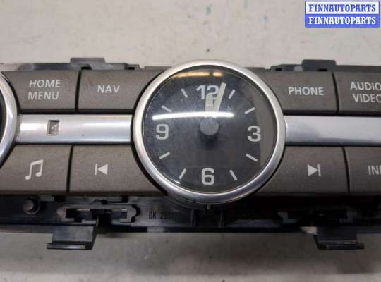купить Панель управления магнитолой на Land Rover Range Rover Sport 2005-2013