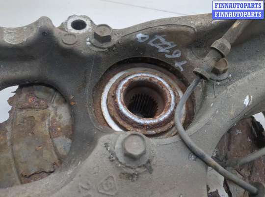 купить Ступица (кулак, цапфа) на Jeep Grand Cherokee 2004-2010
