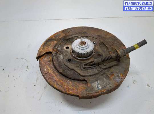 Диск тормозной KA585059 на KIA Magentis 2005-2010