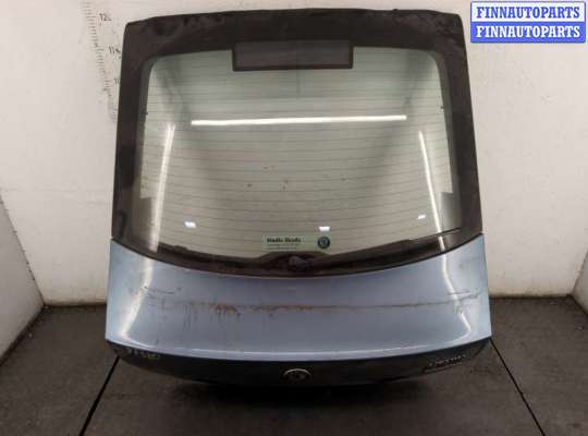 купить Крышка (дверь) багажника на Skoda Octavia (A5) 2004-2013