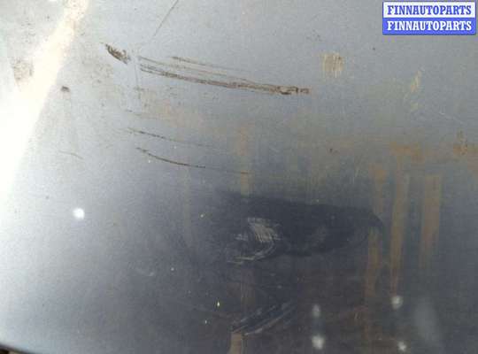 купить Крышка (дверь) багажника на Skoda Octavia (A5) 2004-2013