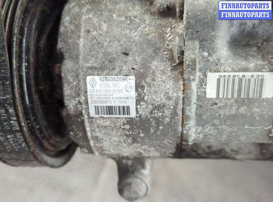 купить Маховик на Renault Scenic 2012-2016