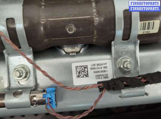 купить Дефлектор обдува салона на BMW 5 F10 2010-2017