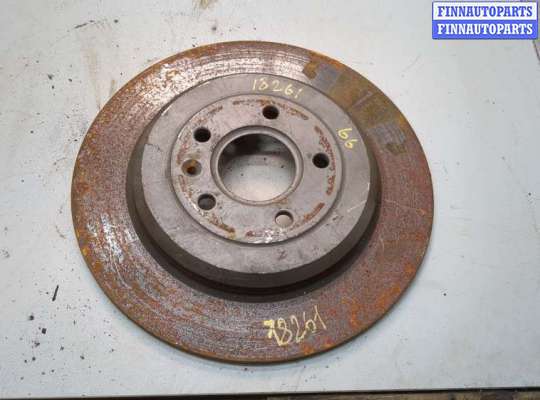 Диск тормозной FO2171835 на Ford Edge 2006-2015