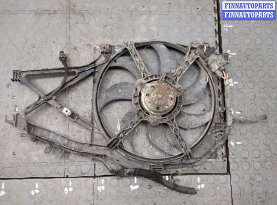 купить Вентилятор радиатора на Opel Combo 2001-2011