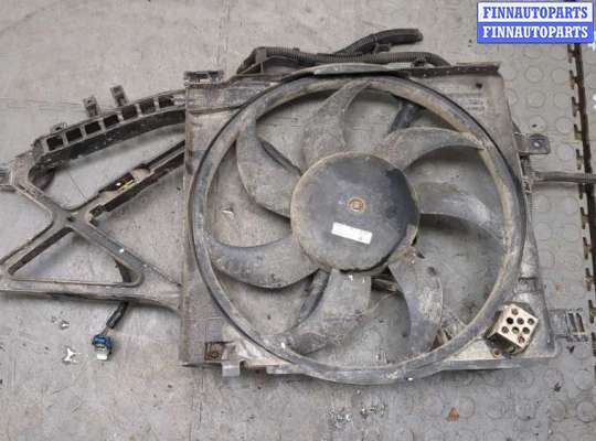 купить Вентилятор радиатора на Opel Combo 2001-2011