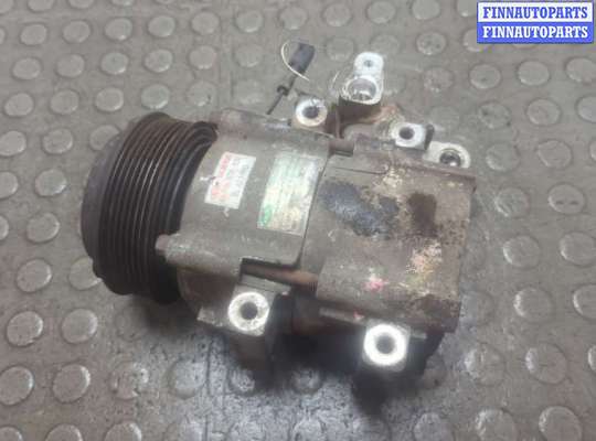 Компрессор кондиционера KA599900 на KIA Sorento BL 2002-2011
