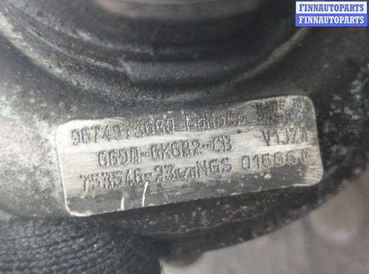 купить Турбина на Land Rover Freelander 2 2006-2014