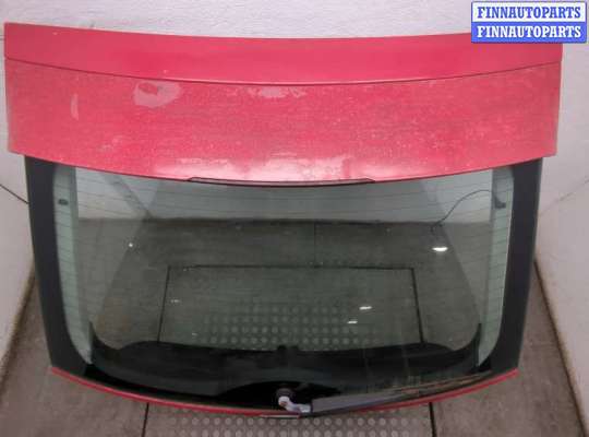 купить Крышка (дверь) багажника на Ford Focus 2 2005-2008